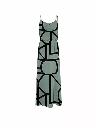 ONLY | Maxi robe ONLNOVA | hellgrau